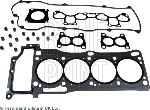 Blue Print ADN162137 - Blīvju komplekts, Motora bloka galva autodraugiem.lv