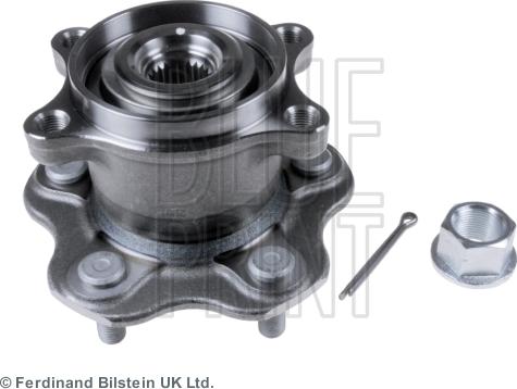 Blue Print ADN18359 - Riteņa rumbas gultņa komplekts autodraugiem.lv