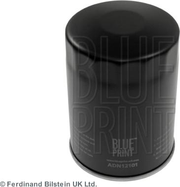 Blue Print ADN12101 - Eļļas filtrs autodraugiem.lv