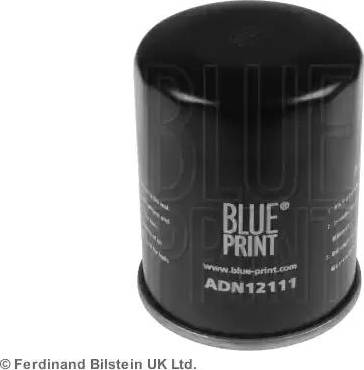 Blue Print ADN12111 - Eļļas filtrs autodraugiem.lv