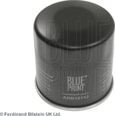 Blue Print ADN12112 - Eļļas filtrs autodraugiem.lv