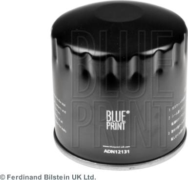 Blue Print ADN12131 - Eļļas filtrs autodraugiem.lv