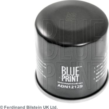 Blue Print ADN12129 - Eļļas filtrs autodraugiem.lv