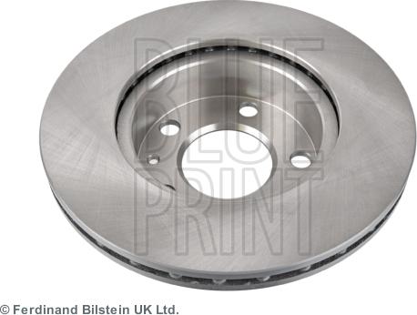 Blue Print ADP154341 - Bremžu diski autodraugiem.lv