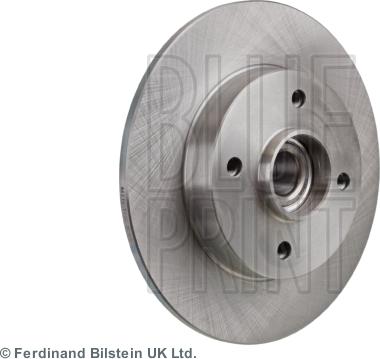 Blue Print ADP154351 - Bremžu diski autodraugiem.lv