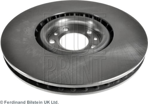 Blue Print ADP154309 - Bremžu diski autodraugiem.lv