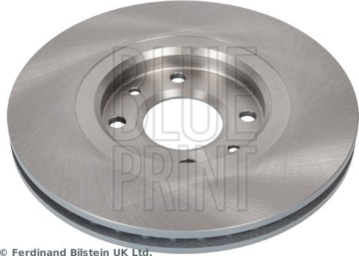 Blue Print ADP154330 - Bremžu diski autodraugiem.lv