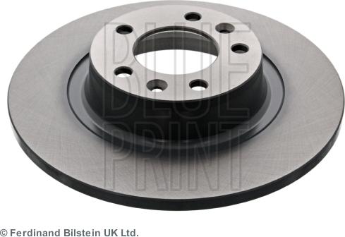 Blue Print ADP154338 - Bremžu diski autodraugiem.lv