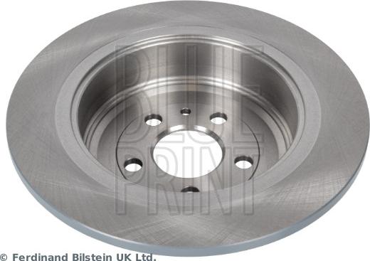Blue Print ADP154323 - Bremžu diski autodraugiem.lv