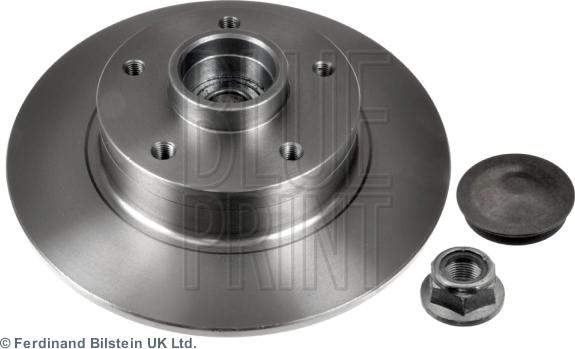 Blue Print ADR164304 - Bremžu diski autodraugiem.lv