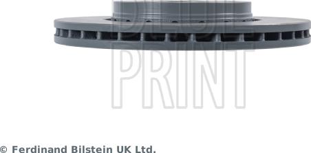 Blue Print ADR164306 - Bremžu diski autodraugiem.lv
