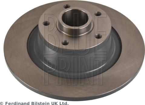 Blue Print ADR164339 - Bremžu diski autodraugiem.lv