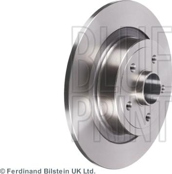 Blue Print ADR164322 - Bremžu diski autodraugiem.lv