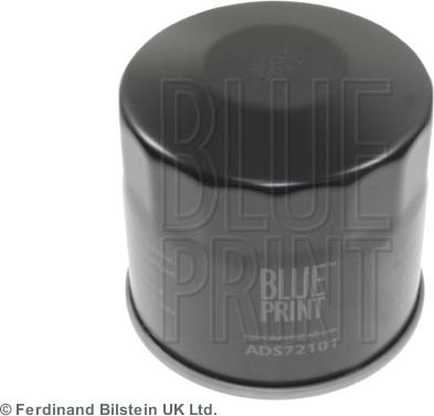 Blue Print ADS72101 - Eļļas filtrs autodraugiem.lv