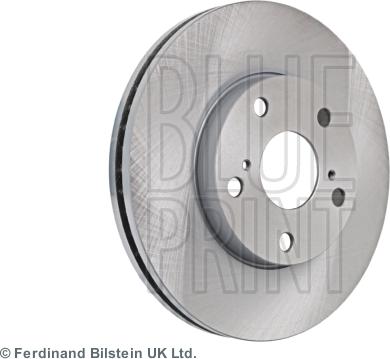 Blue Print ADT343191 - Bremžu diski autodraugiem.lv