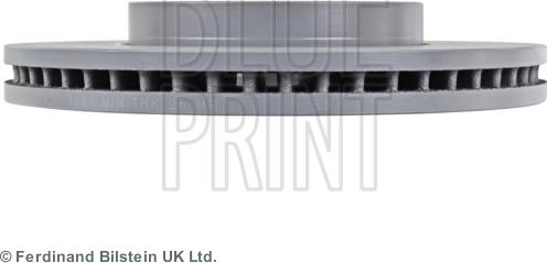Blue Print ADT343191 - Bremžu diski autodraugiem.lv