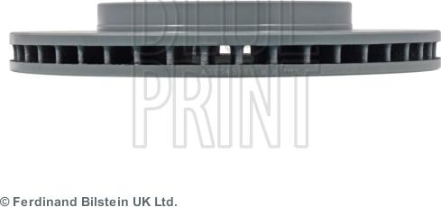 Blue Print ADT343192 - Bremžu diski autodraugiem.lv
