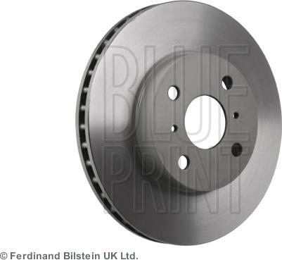 Blue Print ADT343185 - Bremžu diski autodraugiem.lv