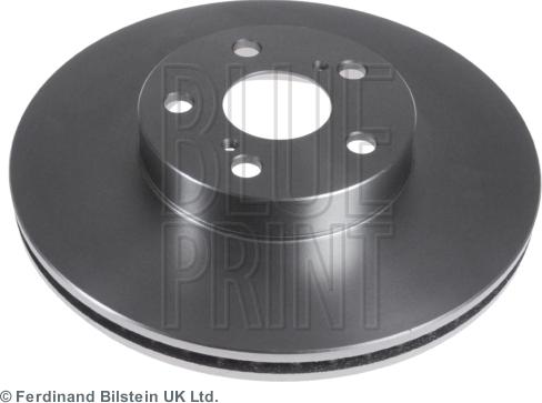 Blue Print ADT343295 - Bremžu diski autodraugiem.lv