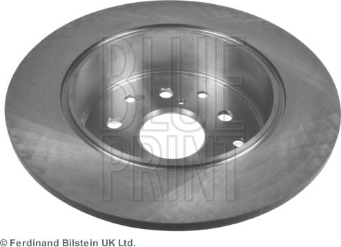 Blue Print ADT343255C - Bremžu diski autodraugiem.lv
