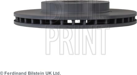 Blue Print ADT343256 - Bremžu diski autodraugiem.lv