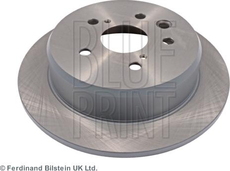 Blue Print ADT343209 - Bremžu diski autodraugiem.lv