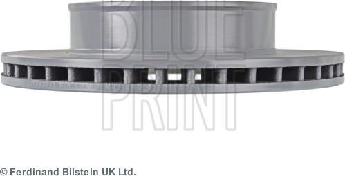 Blue Print ADT343211 - Bremžu diski autodraugiem.lv