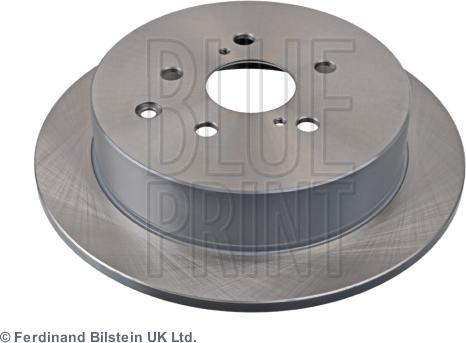 Blue Print ADT343276 - Bremžu diski autodraugiem.lv