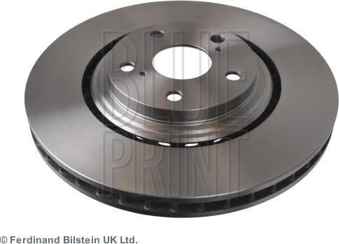 Blue Print ADT343278 - Bremžu diski autodraugiem.lv