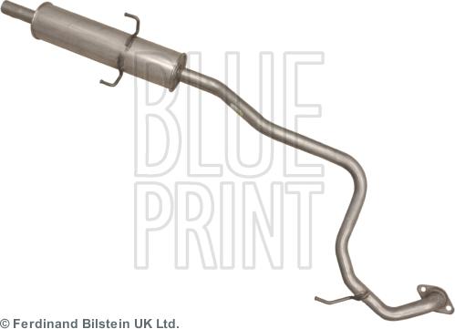 Blue Print ADT36019 - Izplūdes gāzu priekšslāpētājs autodraugiem.lv