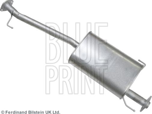 Blue Print ADT36011 - Vidējais izpl. gāzu trokšņa slāpētājs autodraugiem.lv