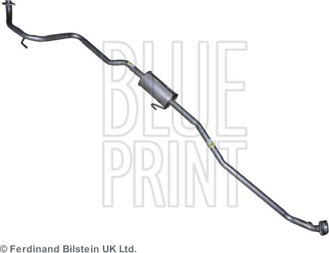 Blue Print ADT36025 - Izplūdes gāzu priekšslāpētājs autodraugiem.lv