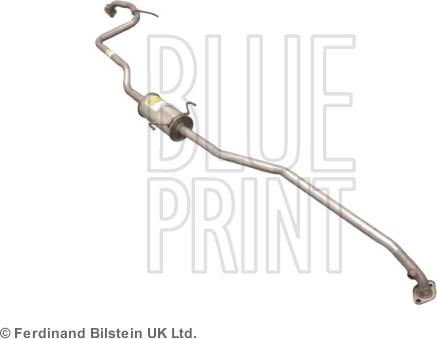 Blue Print ADT36023 - Izplūdes gāzu priekšslāpētājs autodraugiem.lv