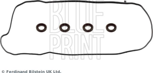 Blue Print ADT36796 - Blīvju komplekts, Motora bloka galvas vāks autodraugiem.lv