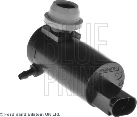 Blue Print ADT30303 - Ūdenssūknis, Stiklu tīrīšanas sistēma autodraugiem.lv