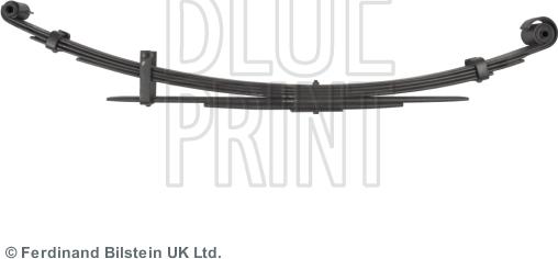 Blue Print ADT38854 - Lāgu atsperes lokšņu komplekts autodraugiem.lv