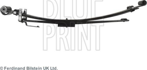 Blue Print ADT38857 - Lāgu atsperes lokšņu komplekts autodraugiem.lv
