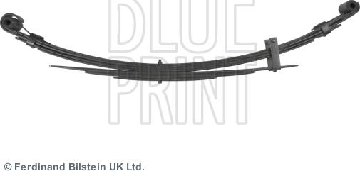 Blue Print ADT38807 - Lāgu atsperes lokšņu komplekts autodraugiem.lv