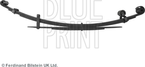 Blue Print ADT38824 - Lāgu atsperes lokšņu komplekts autodraugiem.lv