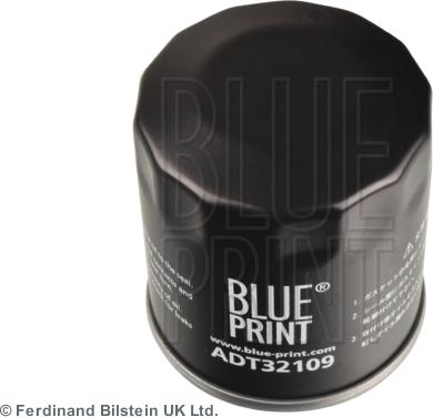 Blue Print ADT32109 - Eļļas filtrs autodraugiem.lv