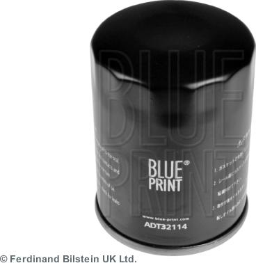 Blue Print ADT32114 - Eļļas filtrs autodraugiem.lv