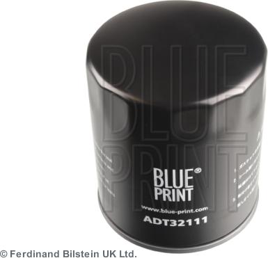 Blue Print ADT32111 - Eļļas filtrs autodraugiem.lv