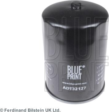 Blue Print ADT32127 - Eļļas filtrs autodraugiem.lv