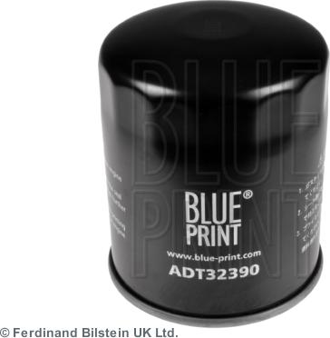 Blue Print ADT32390 - Degvielas filtrs autodraugiem.lv