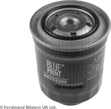 Blue Print ADT32388 - Degvielas filtrs autodraugiem.lv