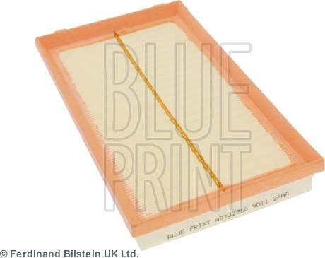 Blue Print ADT32266 - Gaisa filtrs autodraugiem.lv