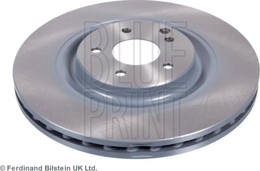 Blue Print ADU174390 - Bremžu diski autodraugiem.lv