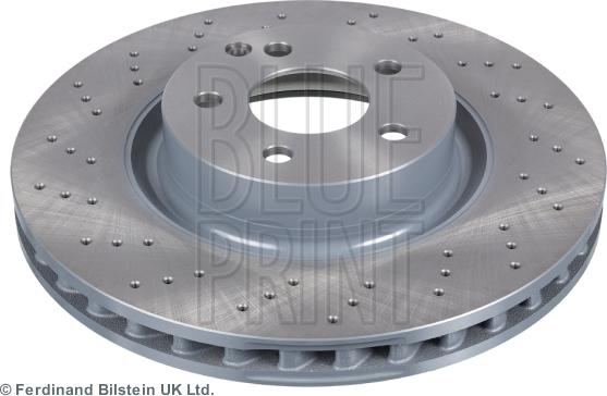 Blue Print ADU174359 - Bremžu diski autodraugiem.lv