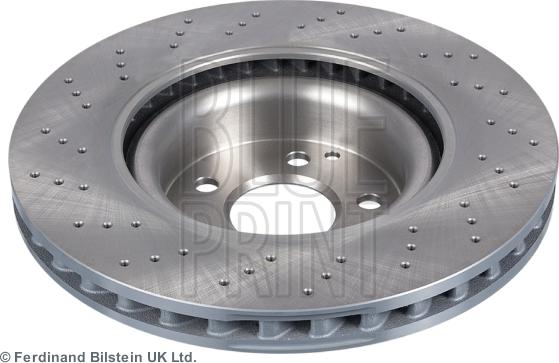 Blue Print ADU174359 - Bremžu diski autodraugiem.lv