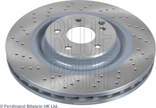 Blue Print ADU174355 - Bremžu diski autodraugiem.lv